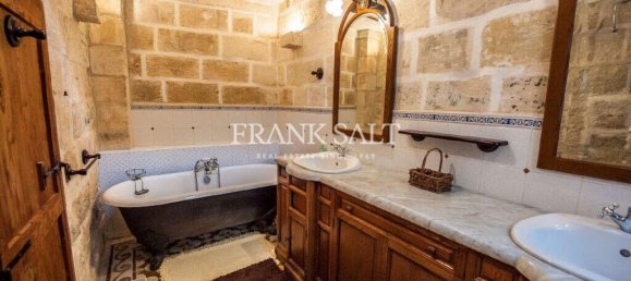 4 Schlafzimmer Bauernhof in Siggiewi, Malta, Nr. 305 18