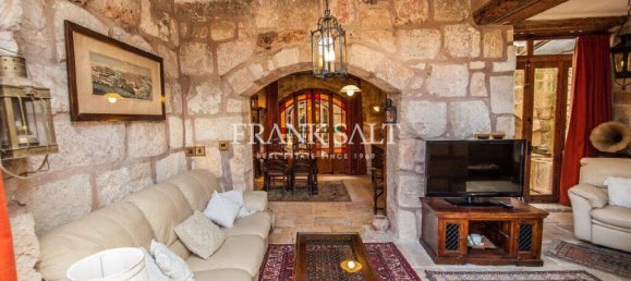 4 Schlafzimmer Bauernhof in Siggiewi, Malta, Nr. 305 13