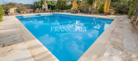 4 Schlafzimmer Bauernhof in Siggiewi, Malta, Nr. 305 5