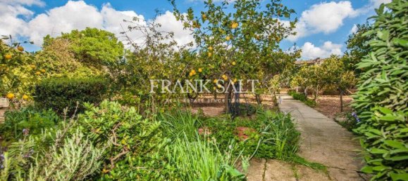 4 Schlafzimmer Bauernhof in Siggiewi, Malta, Nr. 305 4