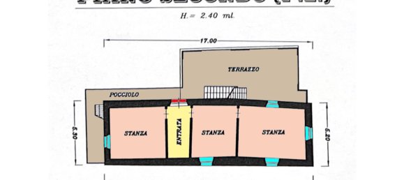 8-Zimmer Haus in Besenello, Italy, Nr. 300904 47