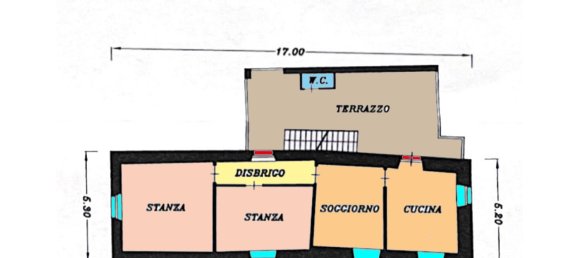 8-Zimmer Haus in Besenello, Italy, Nr. 300904 46