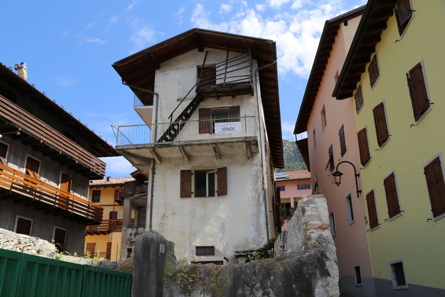 8-Zimmer Haus in Besenello, Italy, Nr. 300904