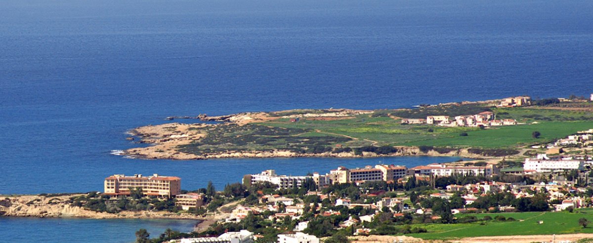 Terrain à Germasogeia, Cyprus No. 24580
