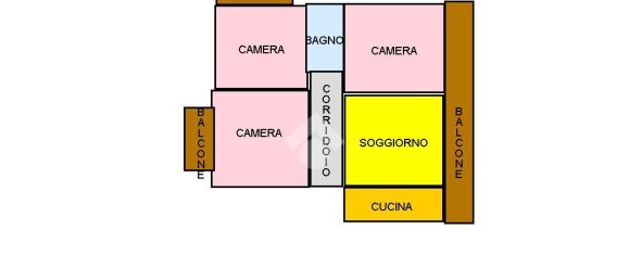 4 rooms Apartment in Seriate, Italy No. 231998 35