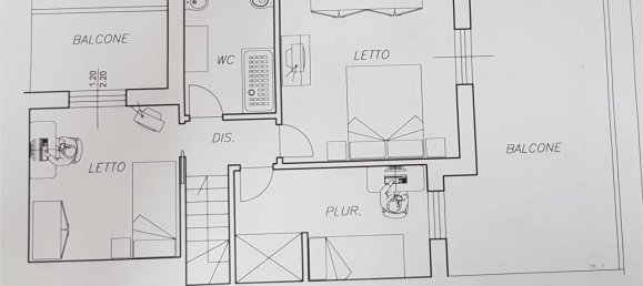 4-salle Villa à Anzio, Italy No. 230937 7