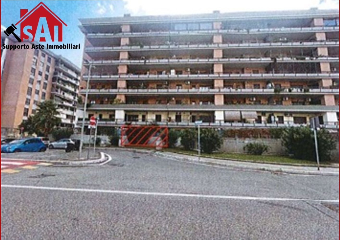 3 rooms Apartment in Fiumicino, Italy No. 7915