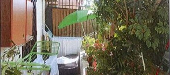 Квартира с 3 комнатами в Фьюмичино, Италия № 7915 15