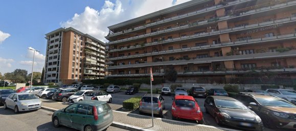 Квартира с 3 комнатами в Фьюмичино, Италия № 7915 8