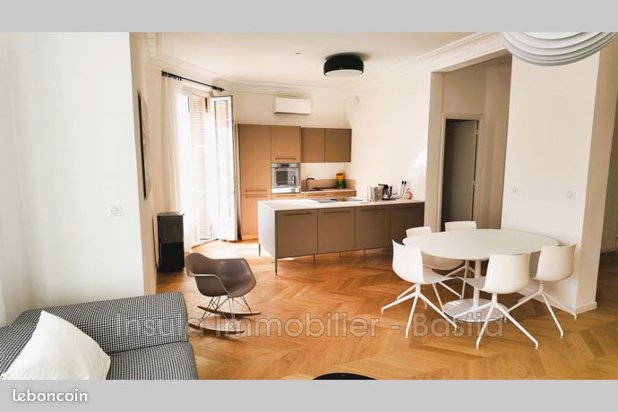3 chambres Appartement à Bastia, France No. 308645