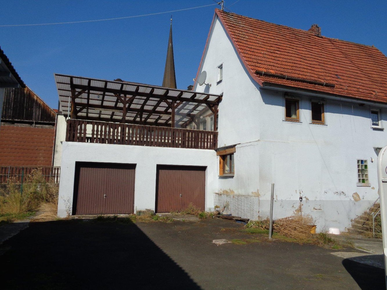 3 chambres Maison à Rhon-Grabfeld, Germany No. 158732