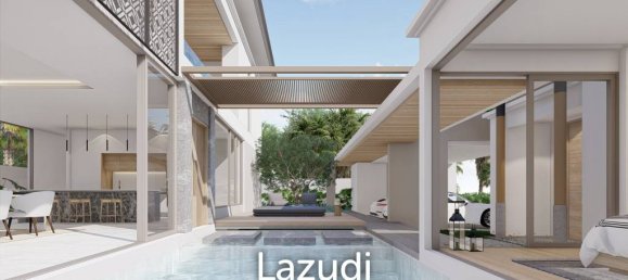 4 bedrooms Villa in Chalong, Thailand No. 16847 4