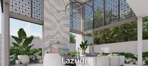 4 bedrooms Villa in Chalong, Thailand No. 16847 8