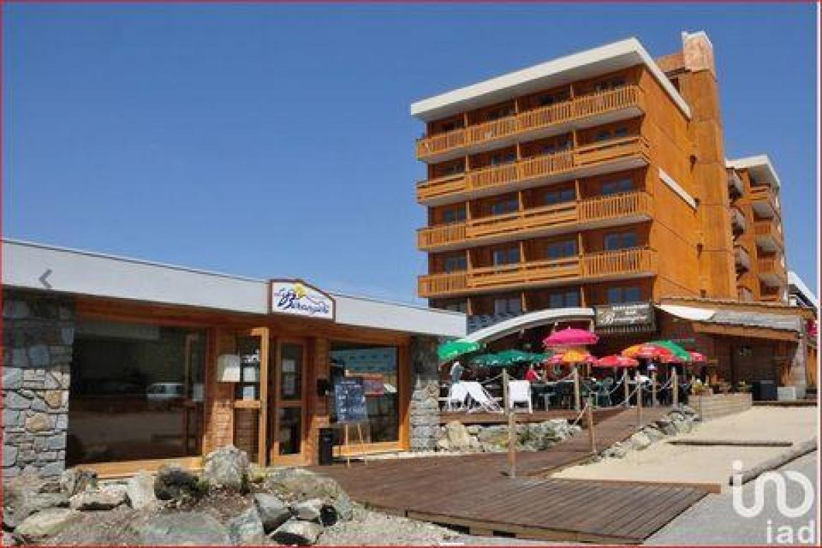 Studio à condo à Chamrousse, France No. 37412