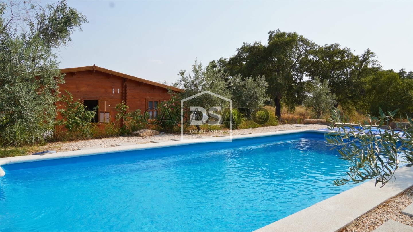 16250m² Land in Castelo Branco, Portugal No. 271807