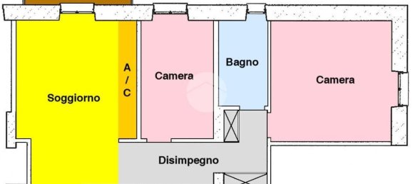 Apartamento de 3 divisões em Ciampino, Italy N.º 280448 23