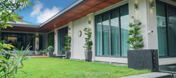 5 Schlafzimmer Villa in Chiang Mai, Thailand, Nr. 62653 2