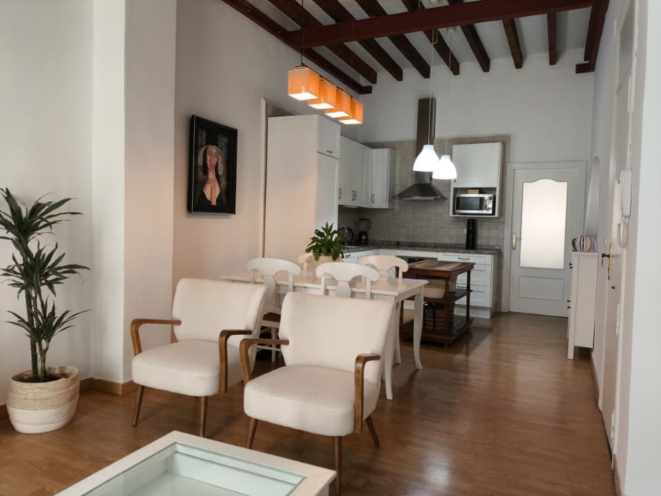 1 bedroom Apartment in Alicante, Spain No. 263924