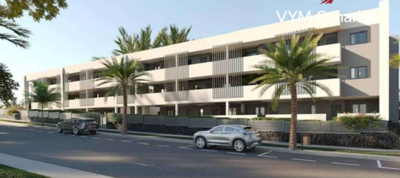 2 Schlafzimmer Wohnung in Amarilla Golf, Spain, Nr. 12809 2