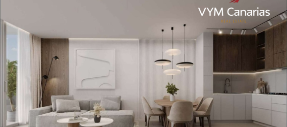 2 Schlafzimmer Wohnung in Amarilla Golf, Spain, Nr. 12809 5