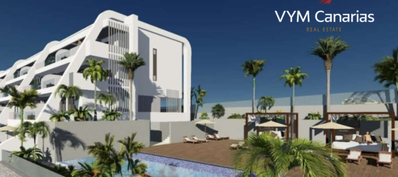 2 Schlafzimmer Wohnung in Amarilla Golf, Spain, Nr. 12809 7