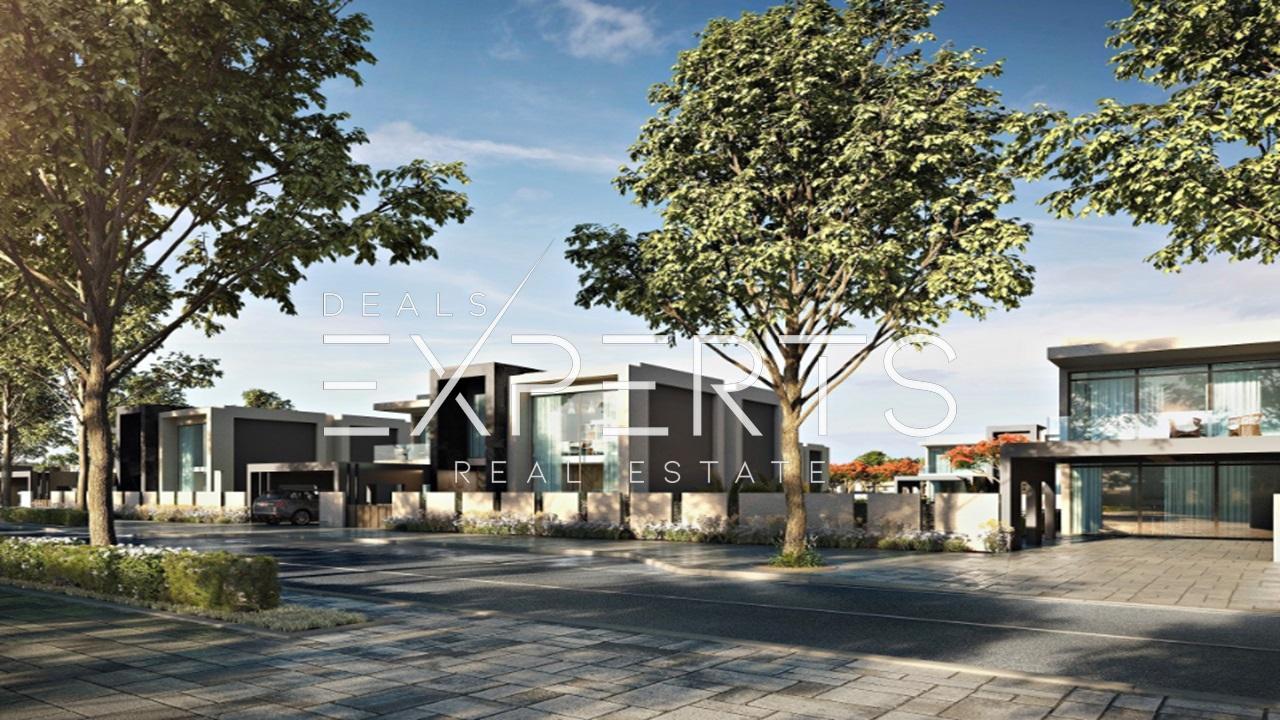 5 bedrooms Villa in Yas Island, UAE No. 43517