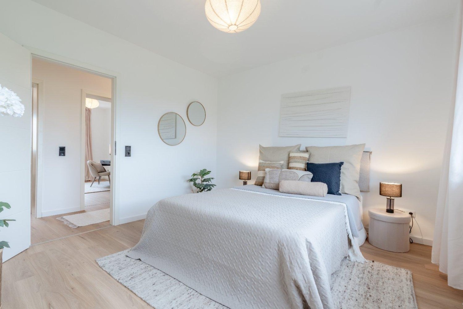 3 غرف نوم تاون هاوس في Wolfenbuttel, Germany رقم 237861