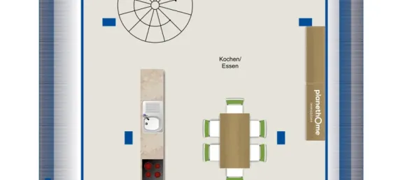 Duplex de 3 divisões em Baden-Wurttemberg, Germany N.º 44351 27