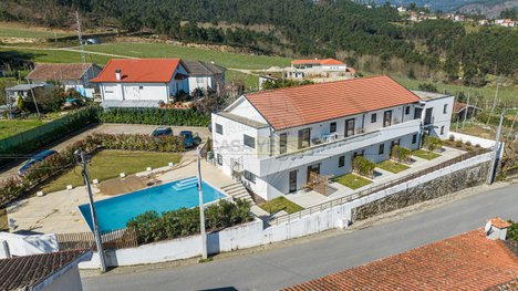 Gebäude in Arnoia, Portugal 509m², Nr. 45386