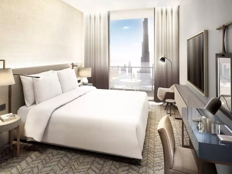 1 chambre Appartement à Downtown Dubai (Downtown Burj Dubai), UAE No. 105469