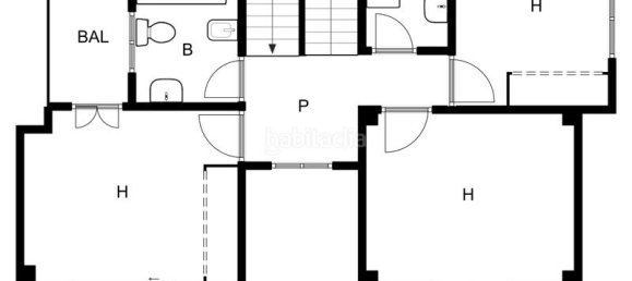 Квартира с 4 спальнями в Малага, Испания № 167400 7