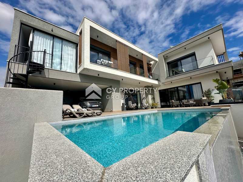 5 bedrooms Commercial property in Germasogeia, Cyprus No. 21419