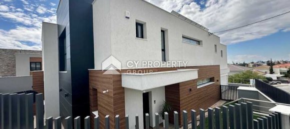 5 bedrooms Commercial property in Germasogeia, Cyprus No. 21419 4