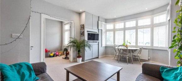2 chambres Appartement à Finchley, United Kingdom No. 3630 4