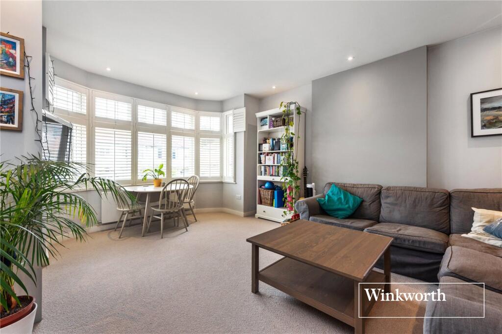 2 chambres Appartement à Finchley, United Kingdom No. 3630