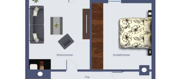 Таунхаус с 2 спальнями в Wittenberg, Германия № 287393 36