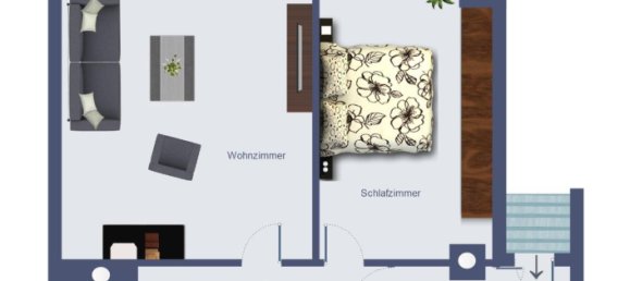 Таунхаус с 2 спальнями в Wittenberg, Германия № 287393 35