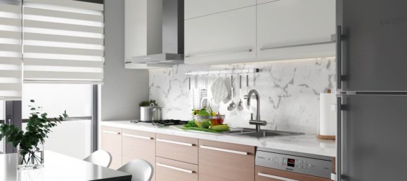 Apartment 3+1 in Bagcilar, Turkey No. 14238 12