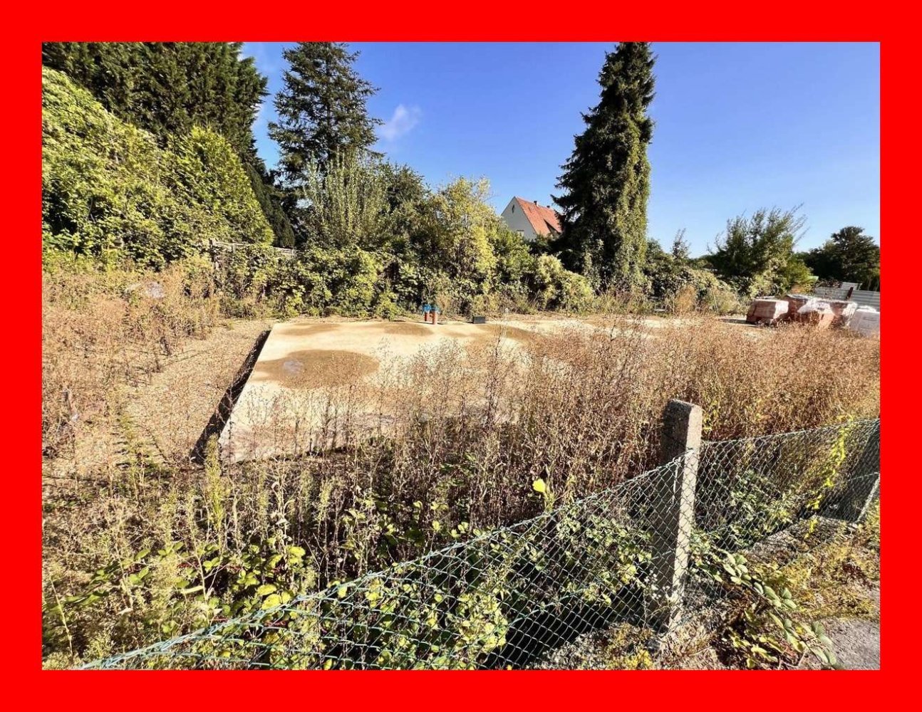  قطعة أرض في Hildesheim, Germany 540متر مربع رقم 42723