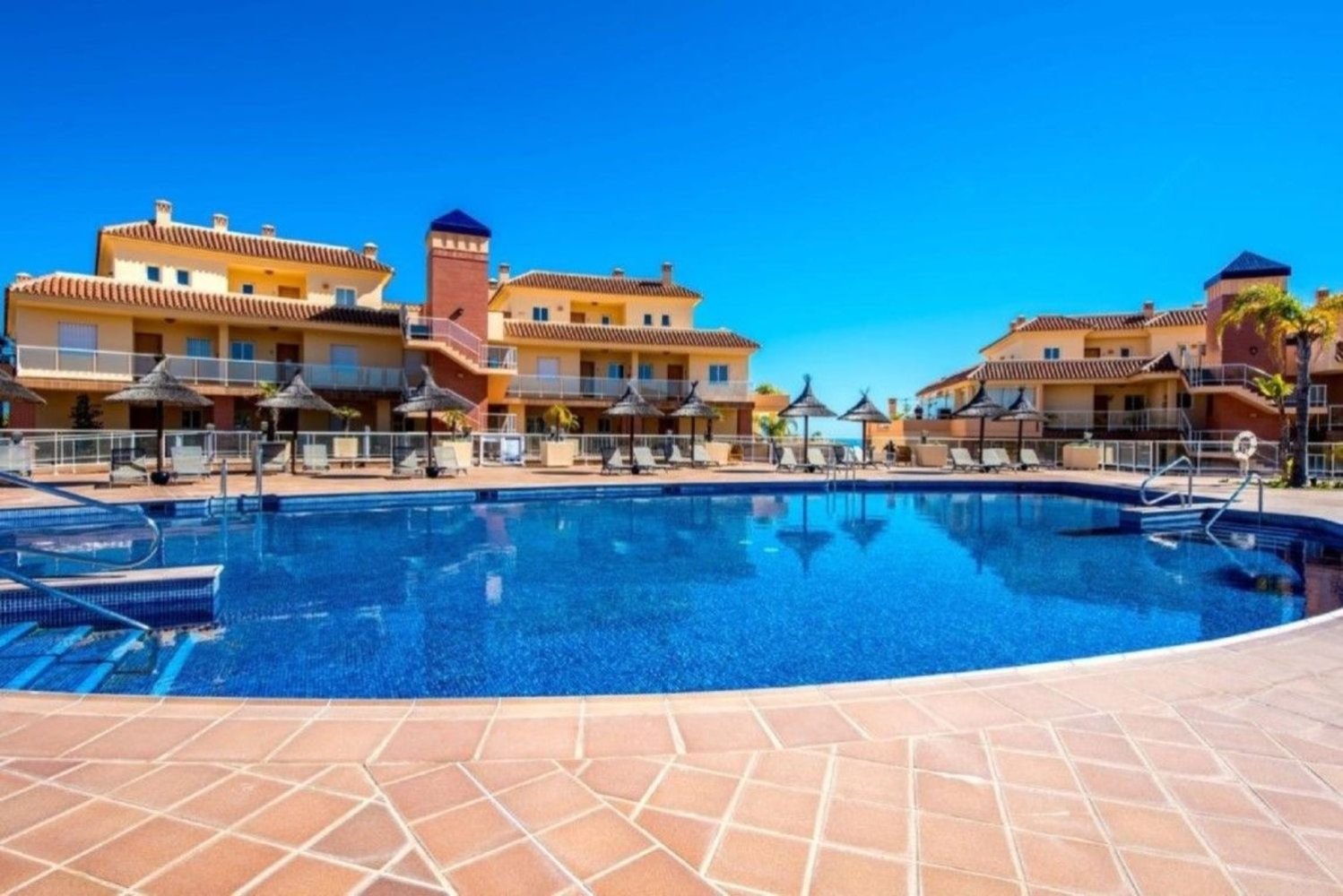 2 bedrooms Apartment in Mijas, Spain No. 114235