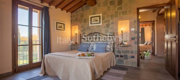 5 bedrooms Villa in Peccioli, Italy No. 160121 19