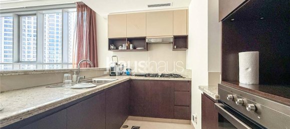 1 غرف نوم شقة في خور دبي, UAE رقم 98777 5