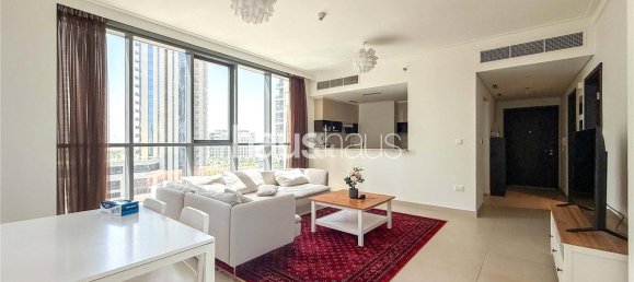 1 غرف نوم شقة في خور دبي, UAE رقم 98777 3