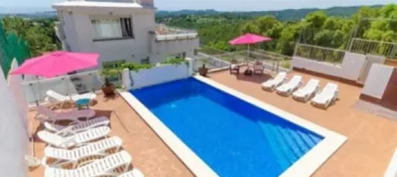 6 غرف نوم منزل في Lloret de Mar, Spain رقم 73867 3