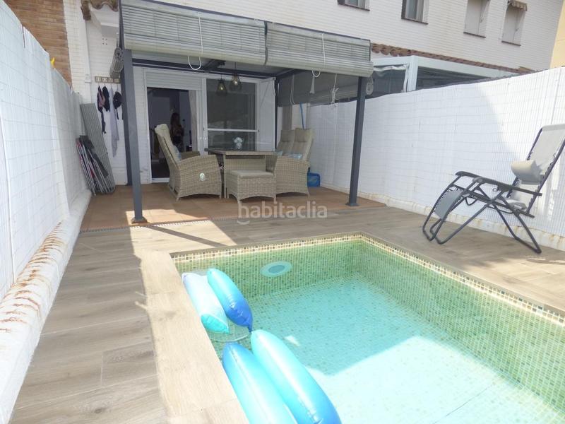 3 غرف نوم منزل في Palafolls, Spain رقم 133623