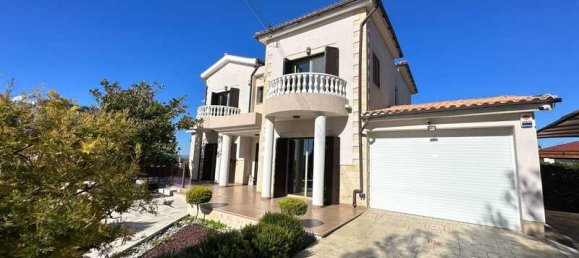 4 bedrooms Villa in Kouklia, Cyprus No. 20018 12