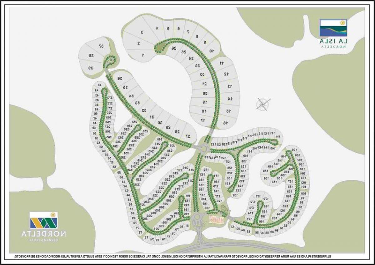  Land in Tigre, Argentina No. 49873