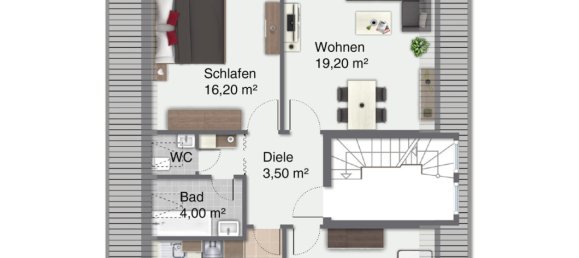 4 غرف نوم منزل في Solingen, Germany رقم 79386 35