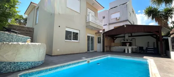 Villa de 3 dormitorios en Germasogeia, Cyprus No. 4133 19