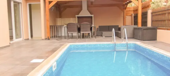 Villa de 3 dormitorios en Germasogeia, Cyprus No. 4133 17